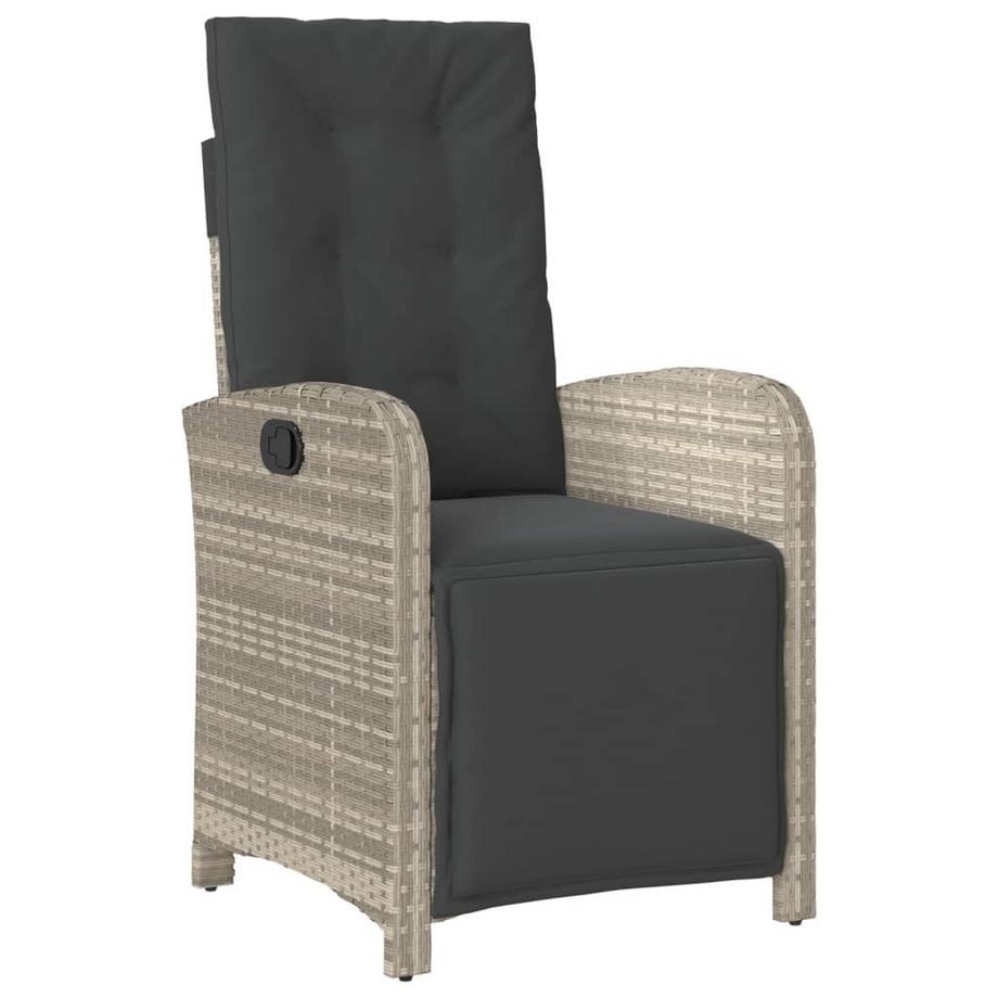 VidaXL Garten essgruppe poly-rattan  