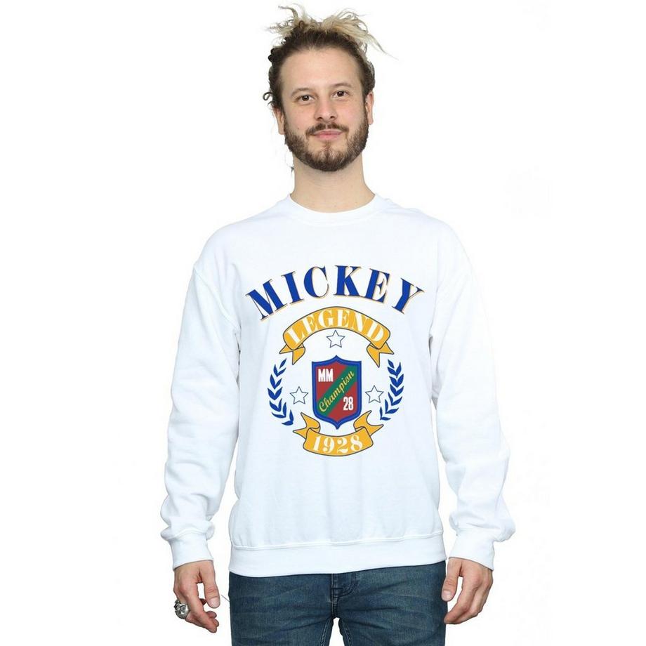 Disney Mickey Legend Sweatshirt  
