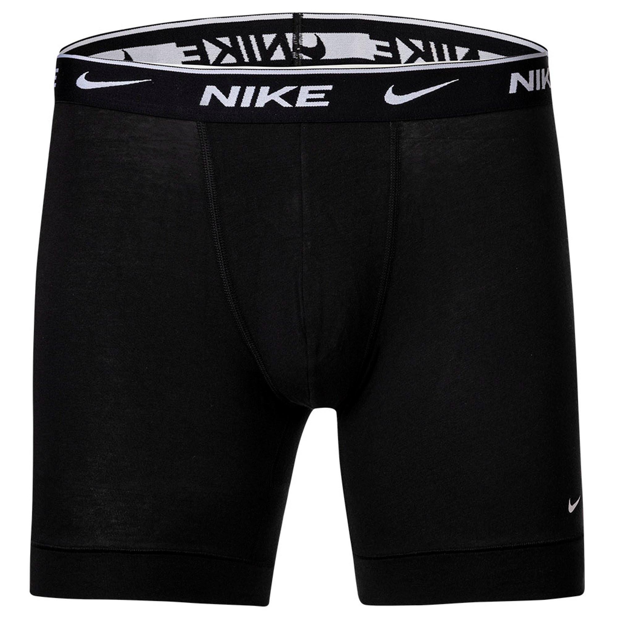 NIKE Boxer 3 Pezzi Vestibilità Aderente  