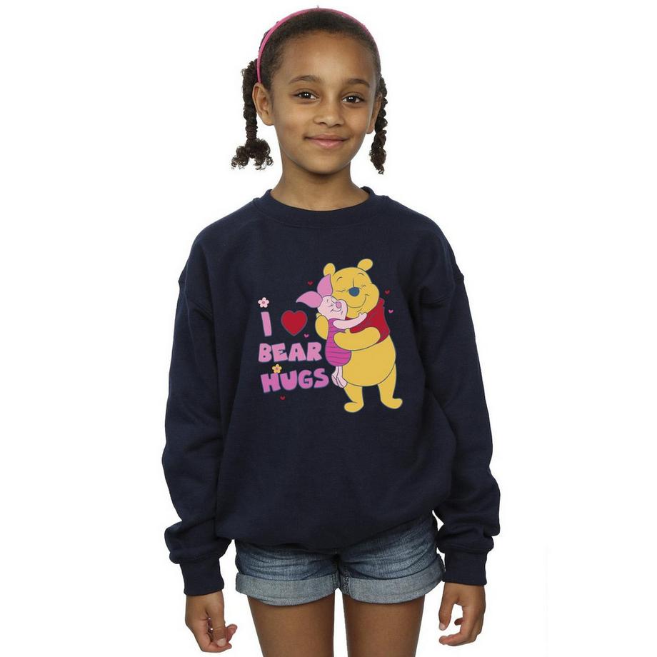 Disney  Mum Best Hugs Sweatshirt 