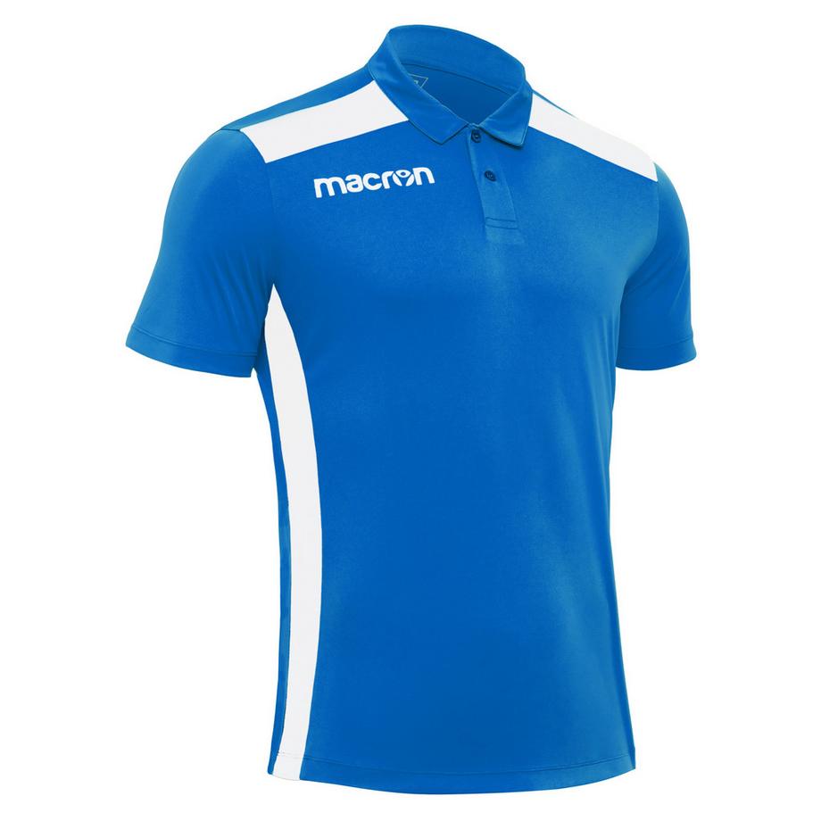 macron Folk Polo Shirt  