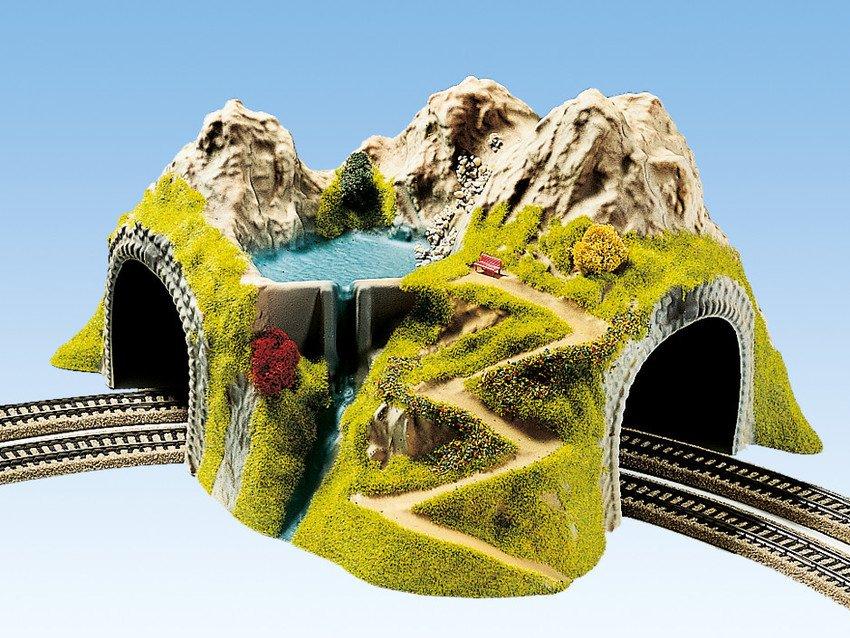 NOCH  NOCH 05180 maßstabsgetreue modell ersatzteil & zubehör Tunnel 
