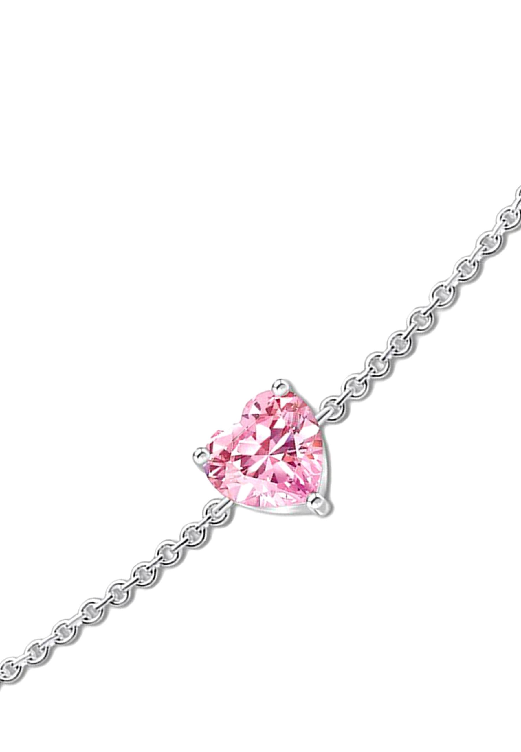 Thomas Sabo  Bracelet Herz Rosa 