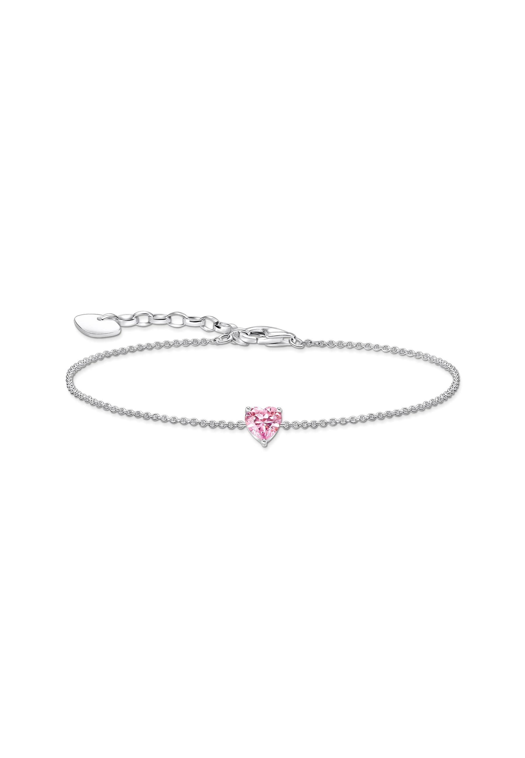 Thomas Sabo  Armband Herz Rosa 