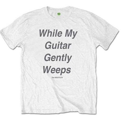 The Beatles My Guitar Gently Weeps T-Shirt  