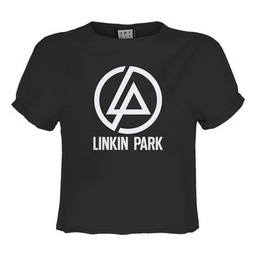 Circle Logo Kurzes Top