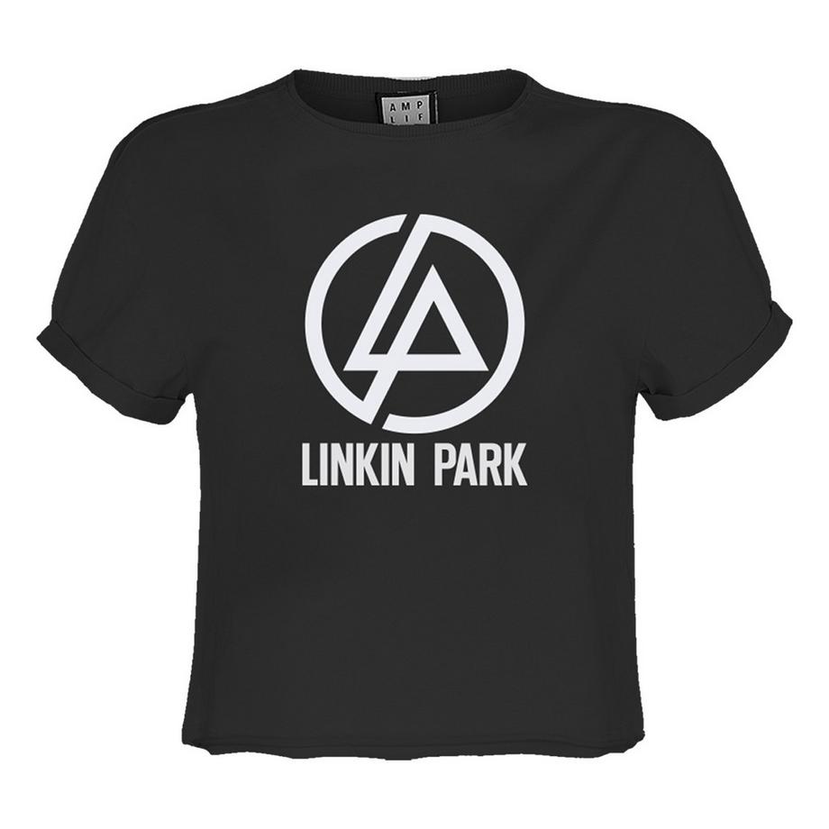 Circle Logo Kurzes Top