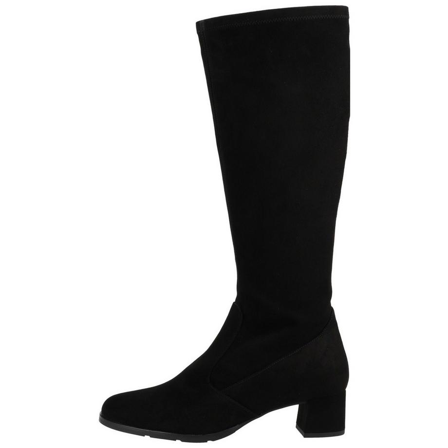 HASSIA Langschaftstiefel mit Blockabsatz  