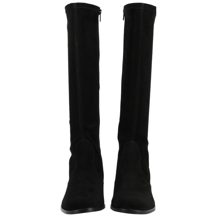 HASSIA Langschaftstiefel mit Blockabsatz  