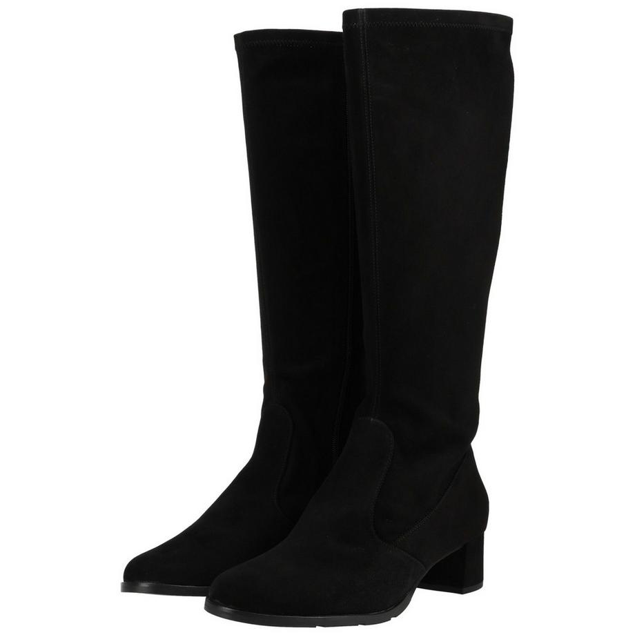 HASSIA Langschaftstiefel mit Blockabsatz  