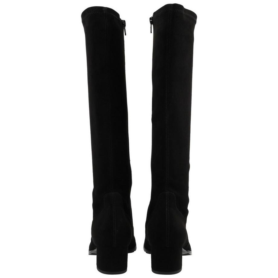 HASSIA Langschaftstiefel mit Blockabsatz  