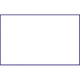 Avery-Zweckform Cartes de visite imprimables, bords lisses ultra  