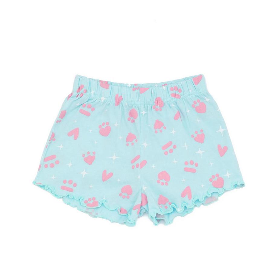 Gabby's Dollhouse  A Meow Zing Schlafanzug Mit Shorts 
