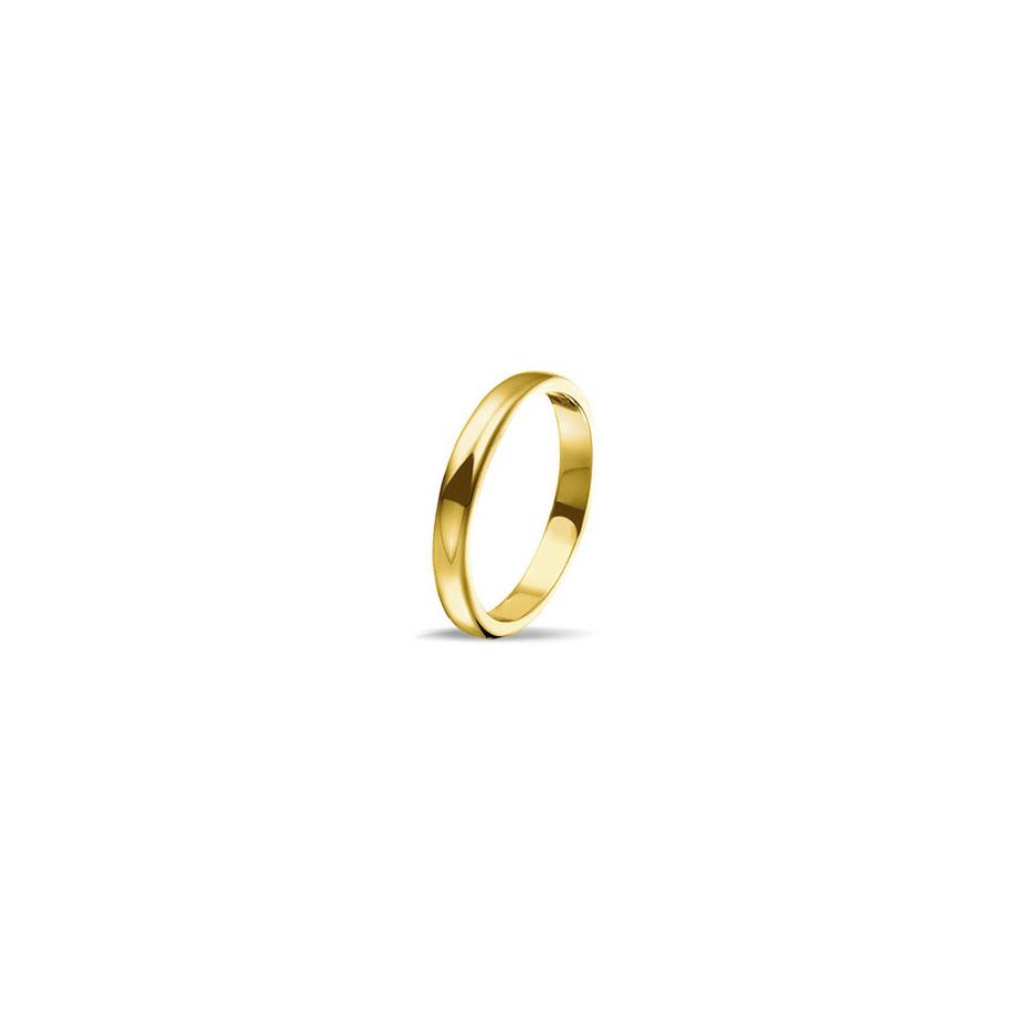 Pure Ring 2097 Vergoldet