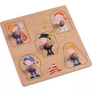 Greifpuzzle Berufe