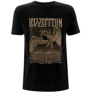 Led Zeppelin  Faded Falling TShirt 