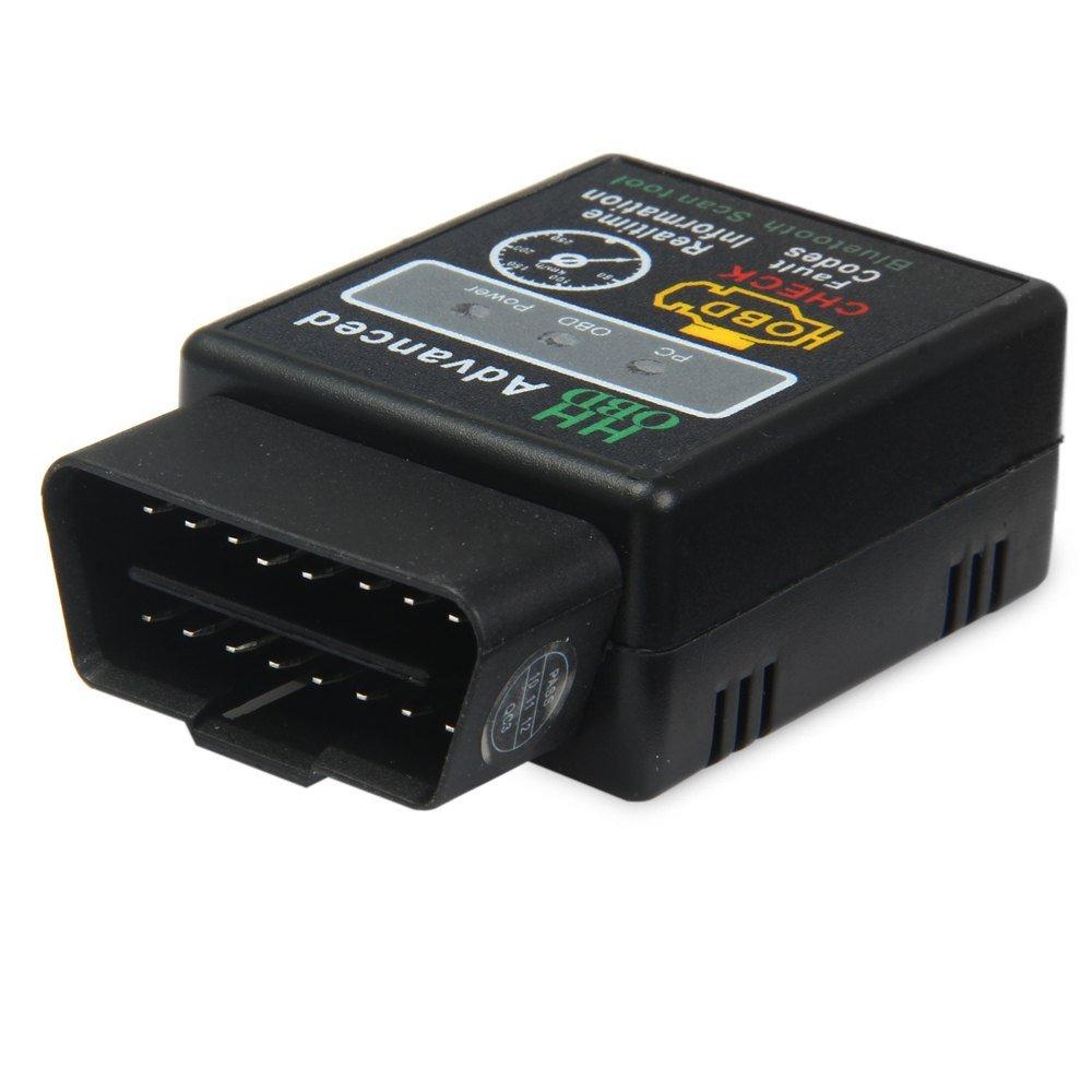 eStore  Diagnostica automobilistica Bluetooth OBD2 ELM 327 ELM327 