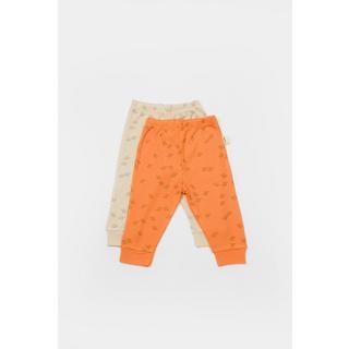 BabyCosy Organic  Pantalon, 2 Pack 