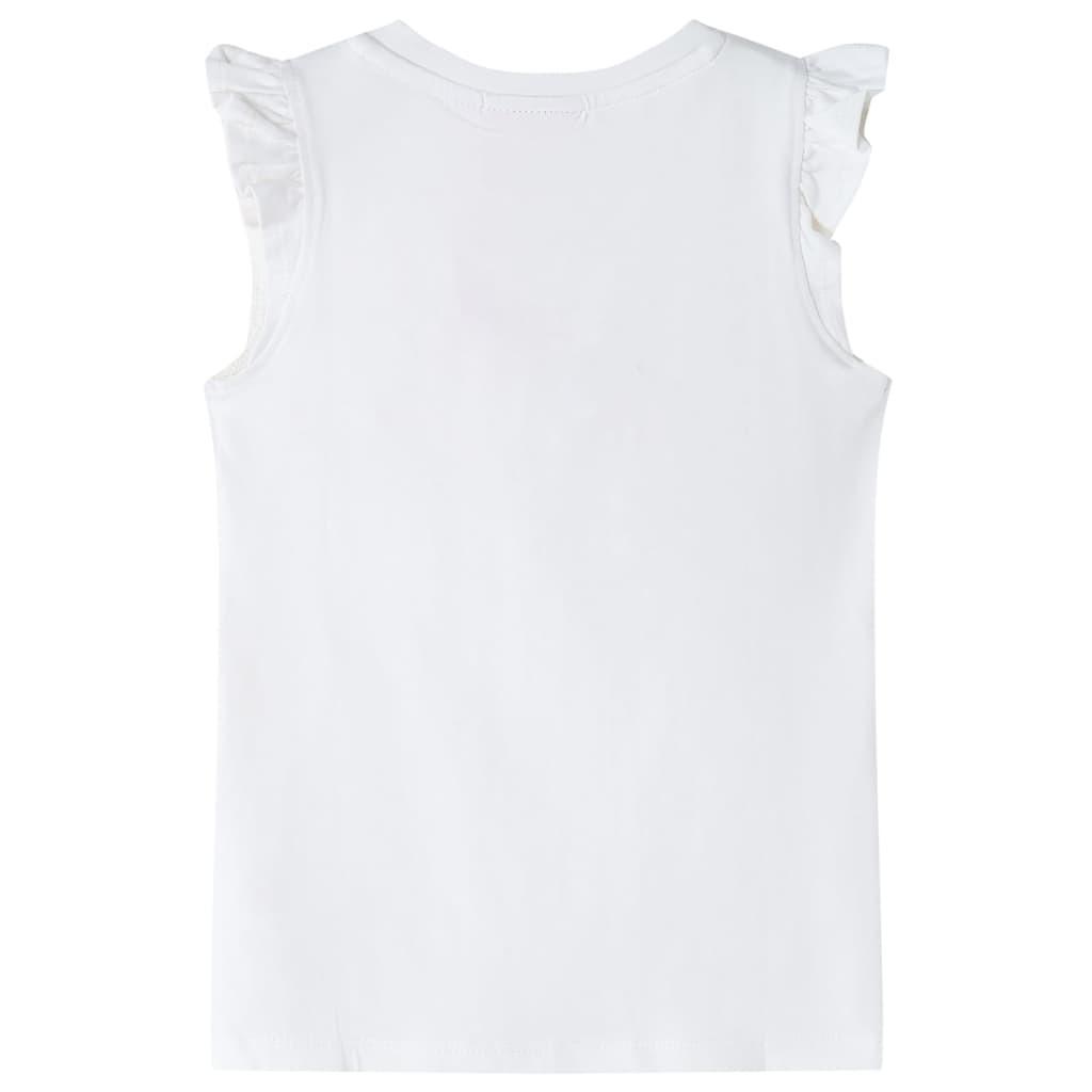 VidaXL  T-shirt pour enfants coton 