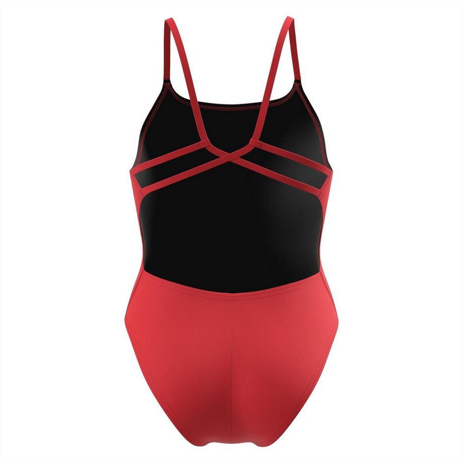speedo  Maillot De Bain 1 Pièce Uni Endurance 