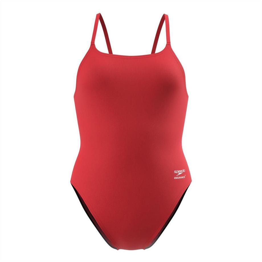 Maillot De Bain 1 Pièce Uni Endurance