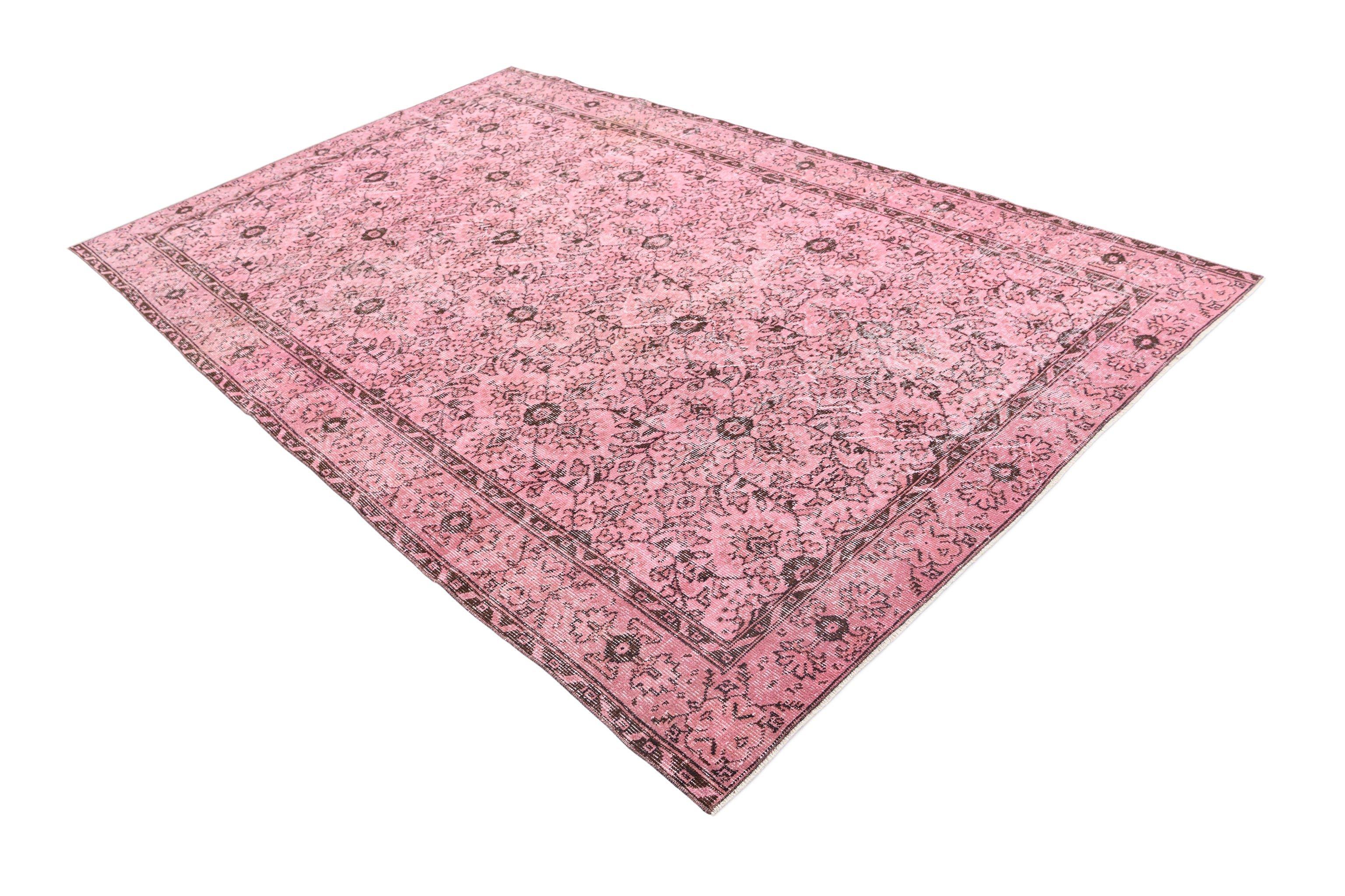 VIDAL Tapis fait à la main Ultra Vintage  