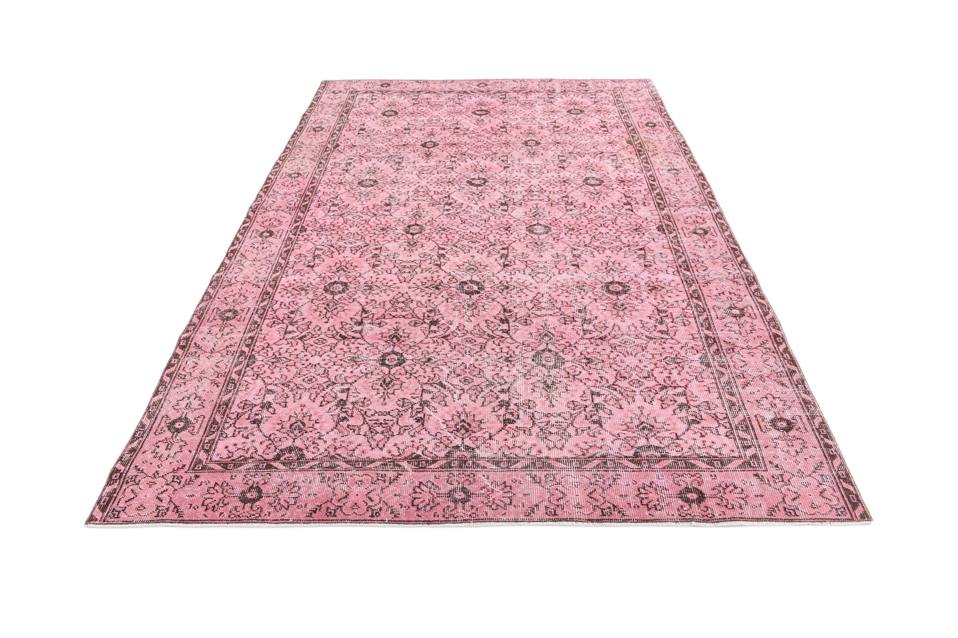 VIDAL Tapis fait à la main Ultra Vintage  