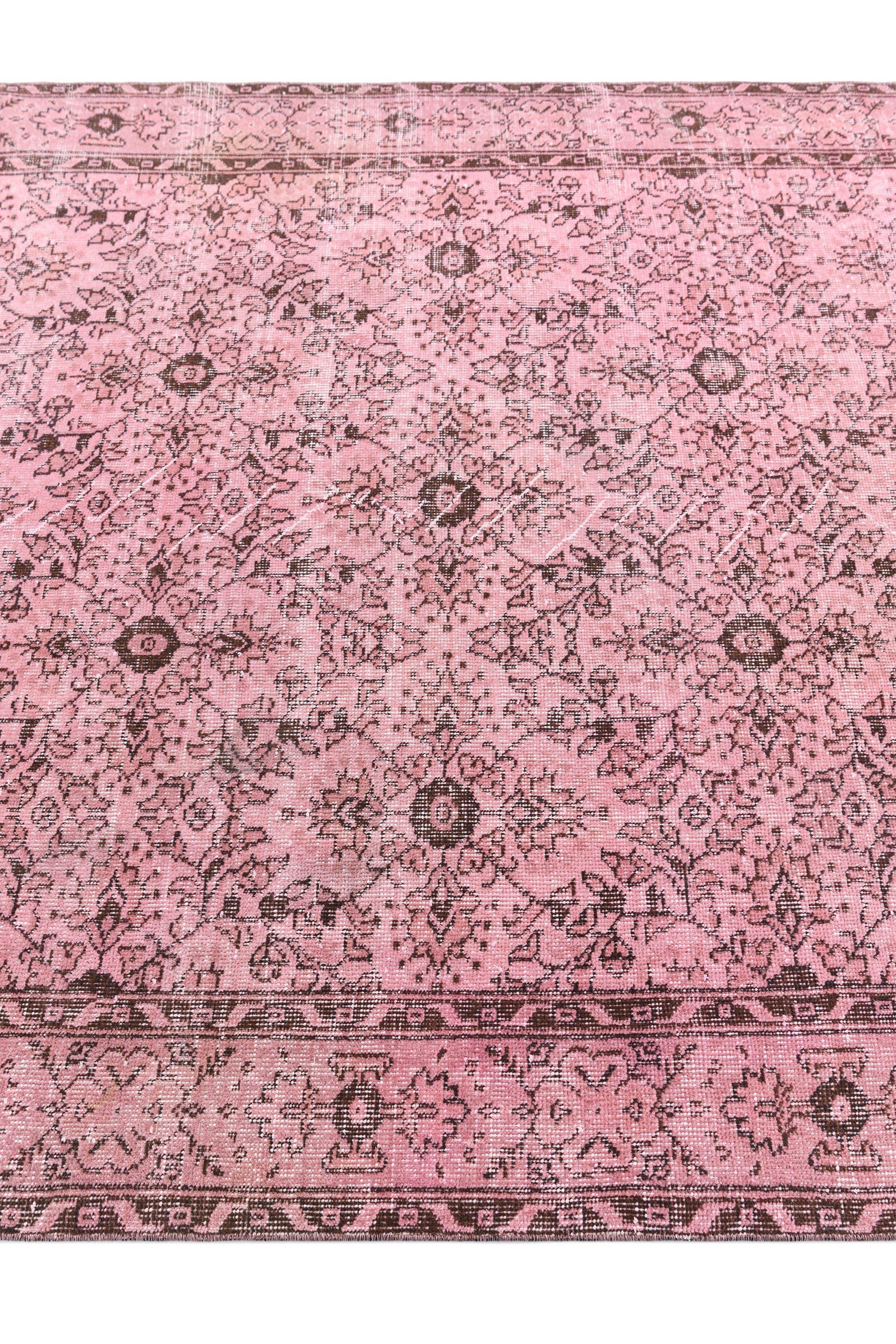 VIDAL Tapis fait à la main Ultra Vintage  