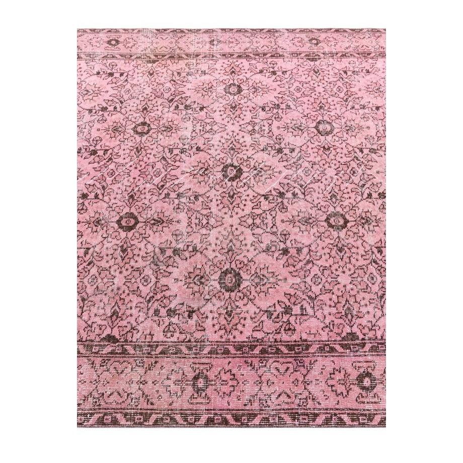 VIDAL Tappeto fatto a mano Ultra Vintage  