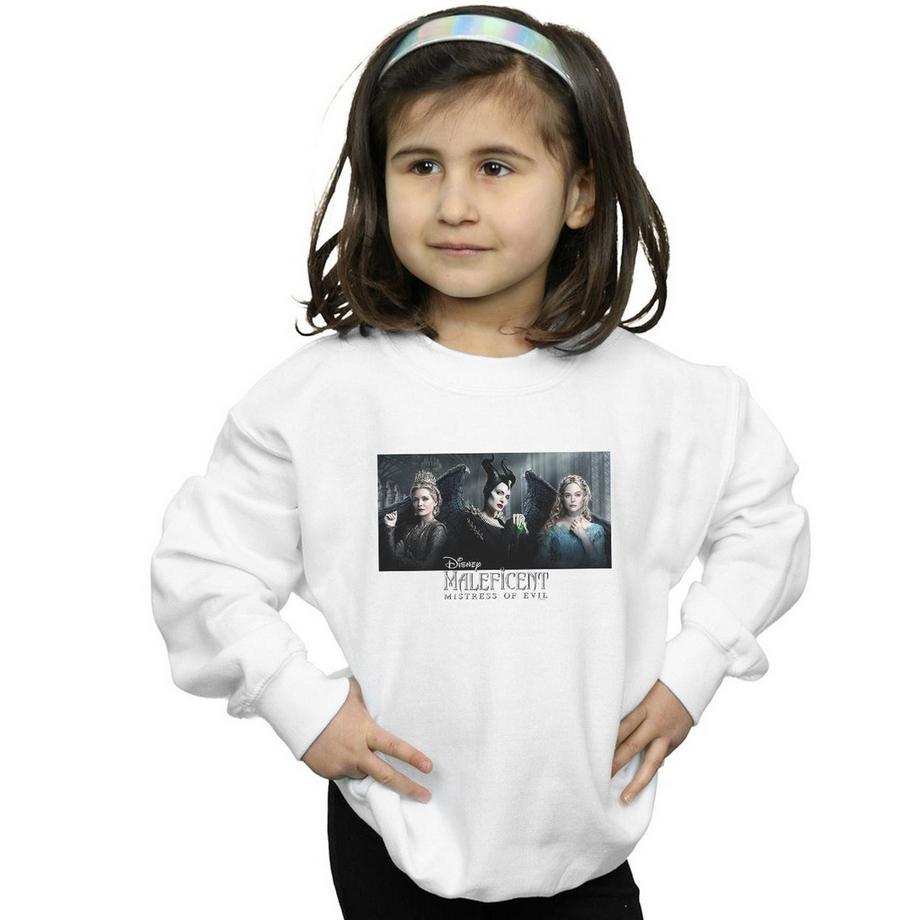 Disney  Mistress Of Evil Sweatshirt 