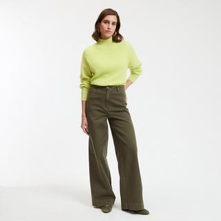 La Redoute Collections Pull Col Montant  