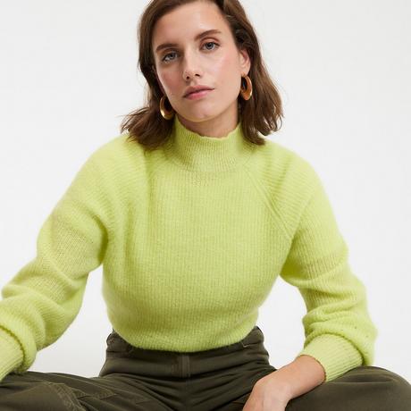 La Redoute Collections Pull Col Montant  