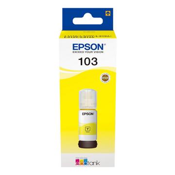 EPSON Tintenbehälter 103 yellow T00S44A10 EcoTank ET-5190 7500 Seiten