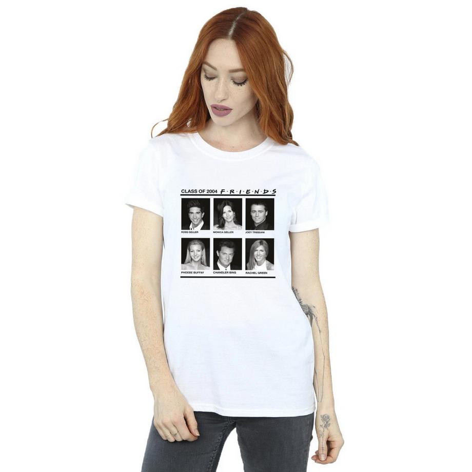 Friends T-Shirt Class Of 2004  