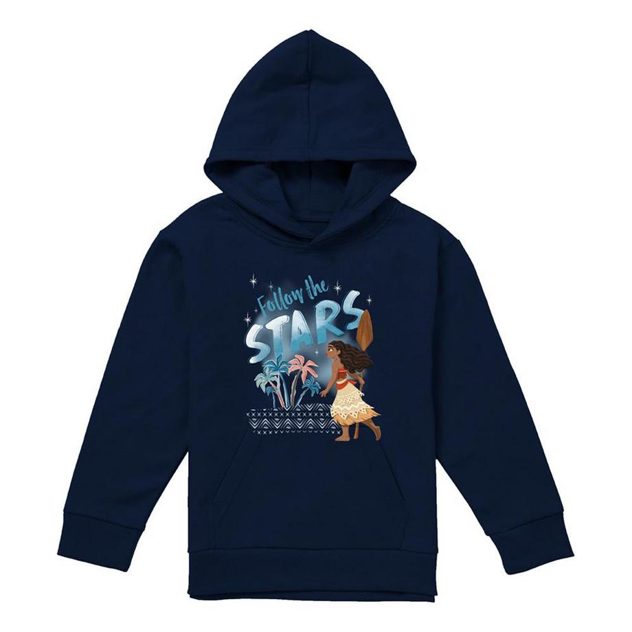 Sweat À Capuche Follow The Stars