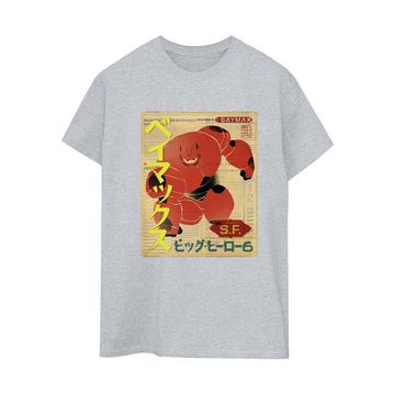Big Hero 6 TShirt