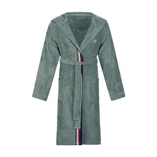 BUGATTI Decimo Bademantel mit Kapuze  