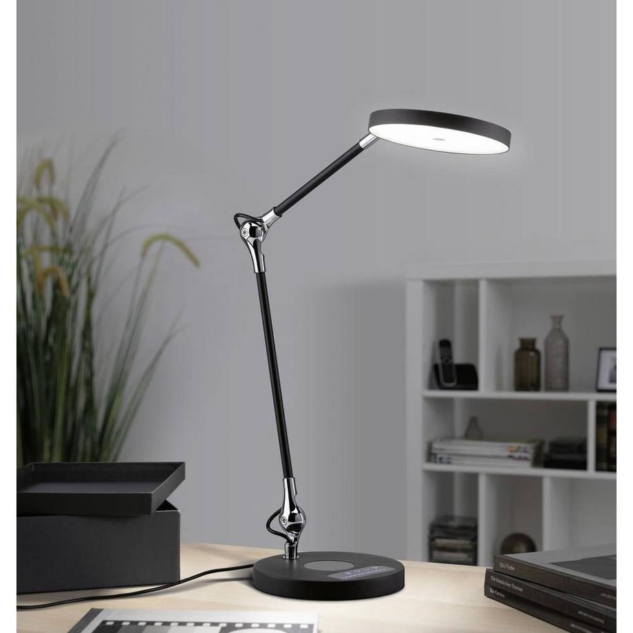 Paulmann Lampe de bureau LED AS Numis 11 W câble de 1.5 m  