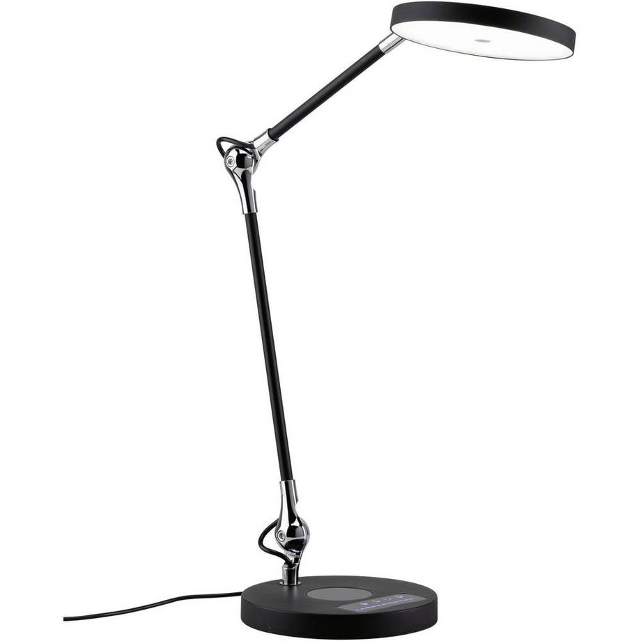 Paulmann Lampe de bureau LED AS Numis 11 W câble de 1.5 m  