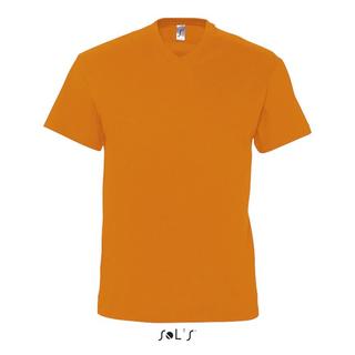 SOLS Victory V-Ausschnitt T-Shirt  