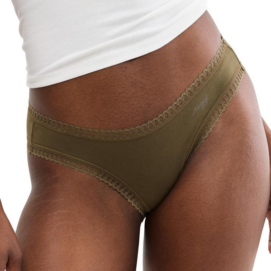 sloggi GO Crush culottes mini lot de 9  