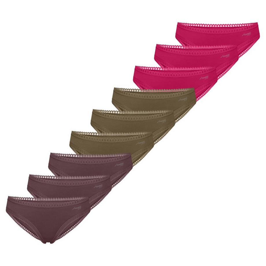 9er Pack GO Crush - Mini Slip