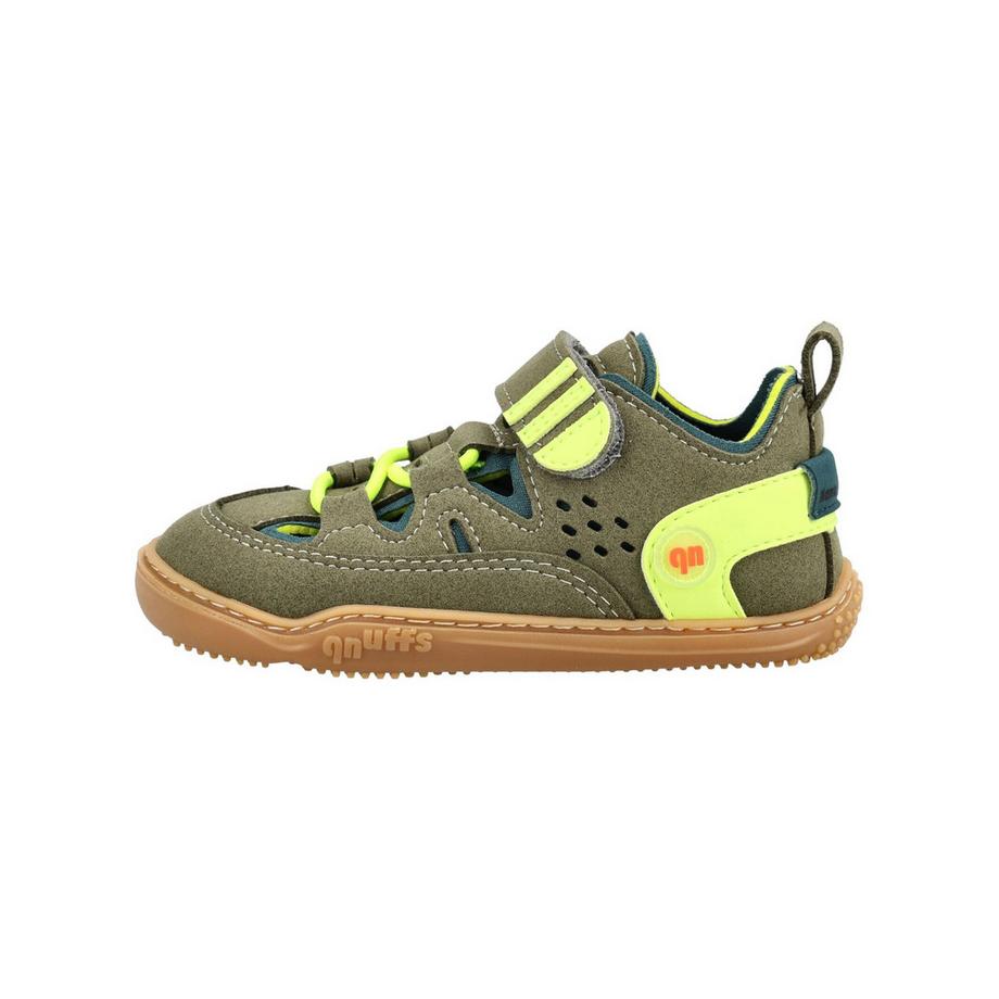 Qnuffs Chaussures minimalistes mocassins  