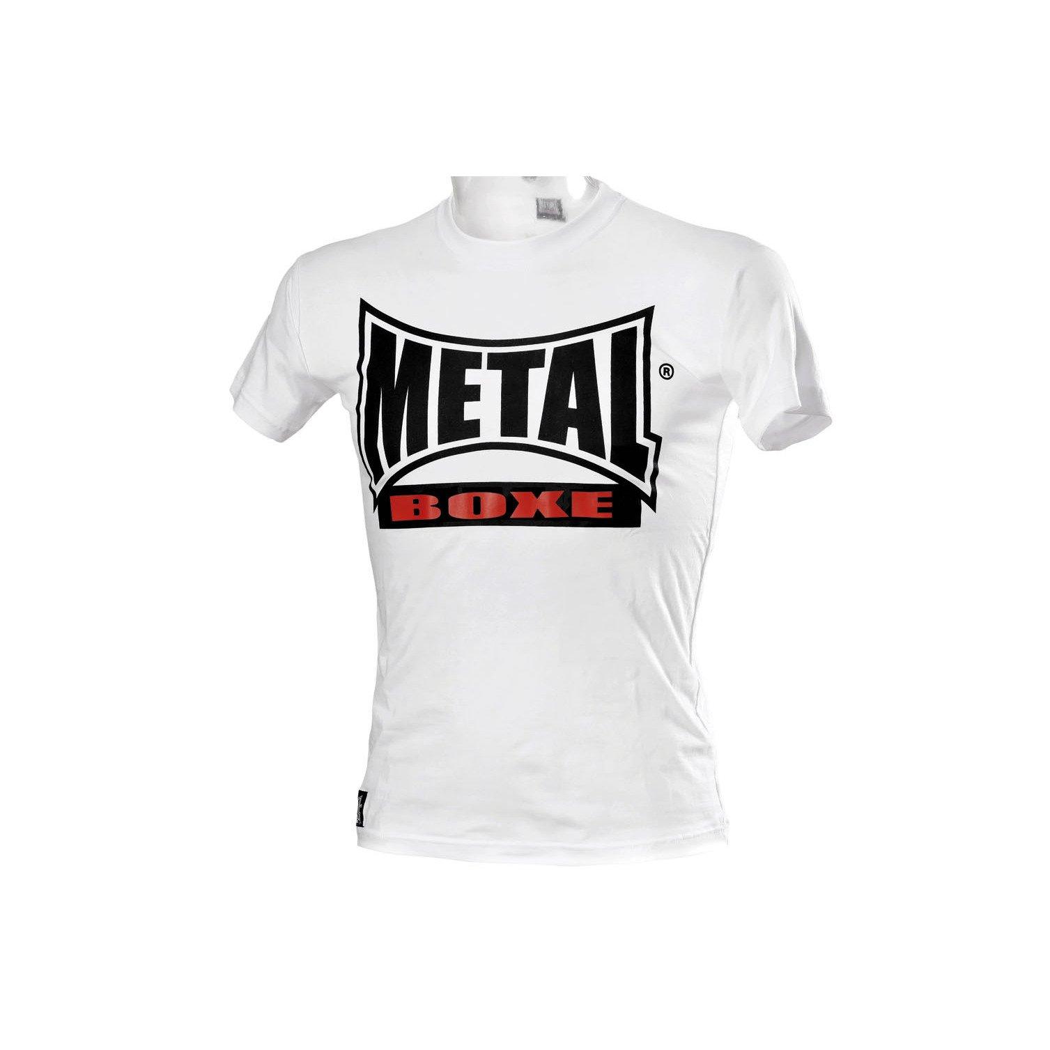 METALBOXE  T-Shirt mit kurzen Ärmeln  new visual 