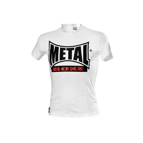 METALBOXE  T-shirt manches courtes  new visual 