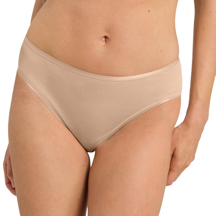 HANRO  3er Pack Cotton Seamless - Midi Slip 