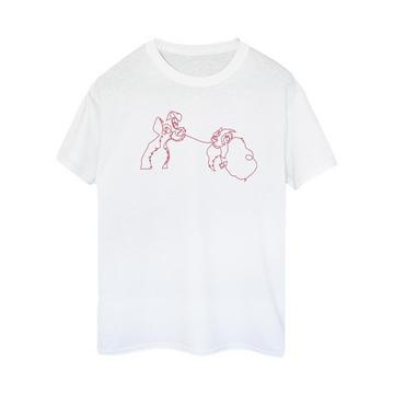 Lady And The Tramp TShirt