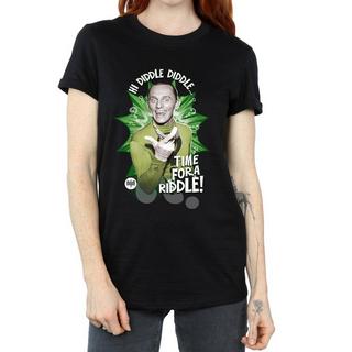 DC COMICS Time for a Riddle T-Shirt  