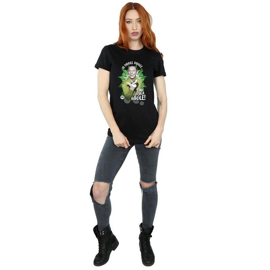 DC COMICS Time for a Riddle T-Shirt  