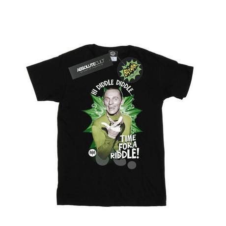 DC COMICS Time for a Riddle T-Shirt  